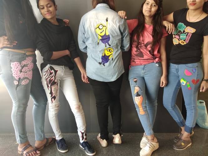 Inter National Institute of Fashion Design Raipur Activities photo 12